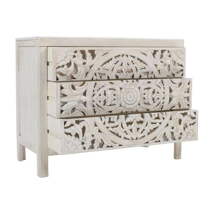Jolie Accent Cabinet