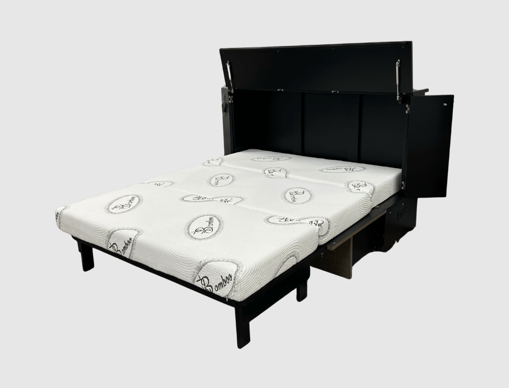 Metro Cabinet Bed - Image 3