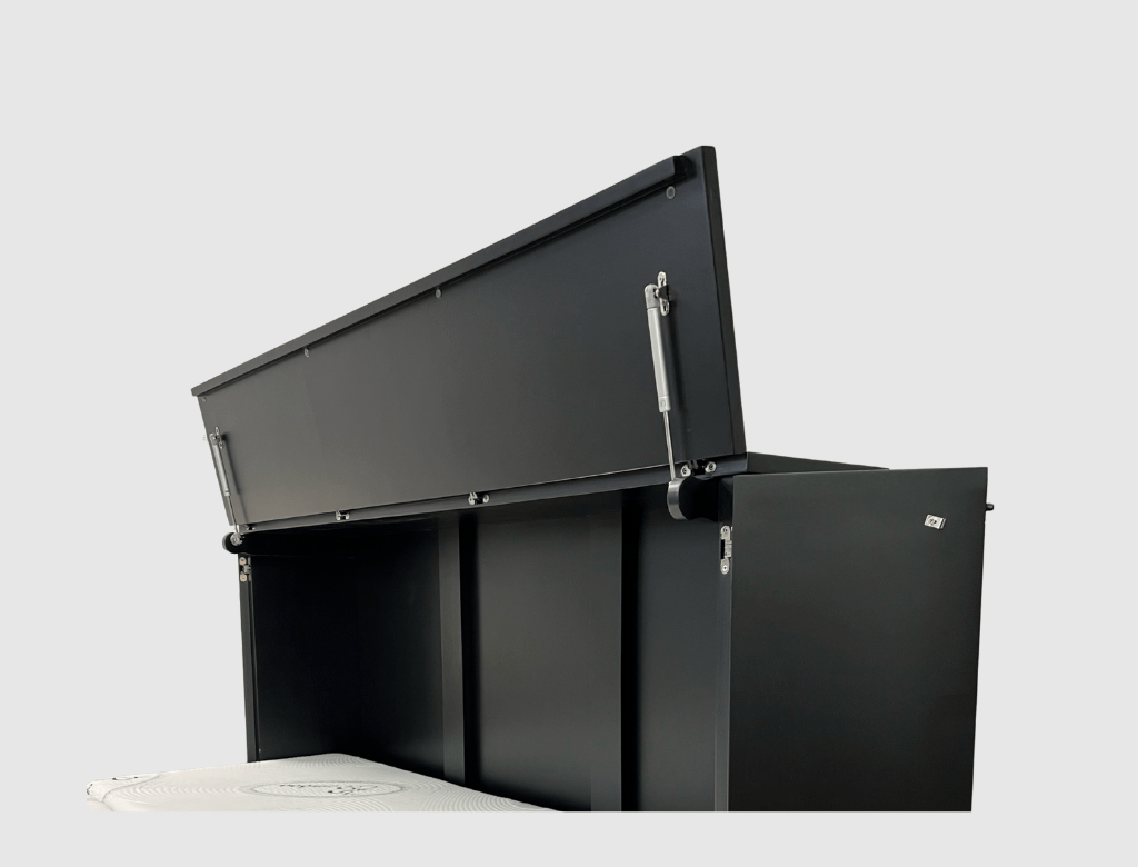 Metro Cabinet Bed - Image 7