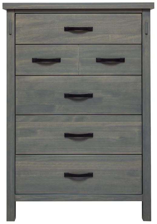 Jetty 5 Drawer Chest