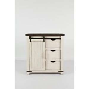 Madison County Accent Cabinet