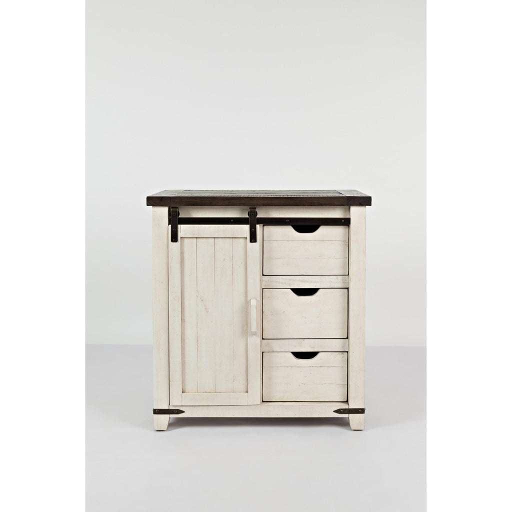 Madison County Accent Cabinet