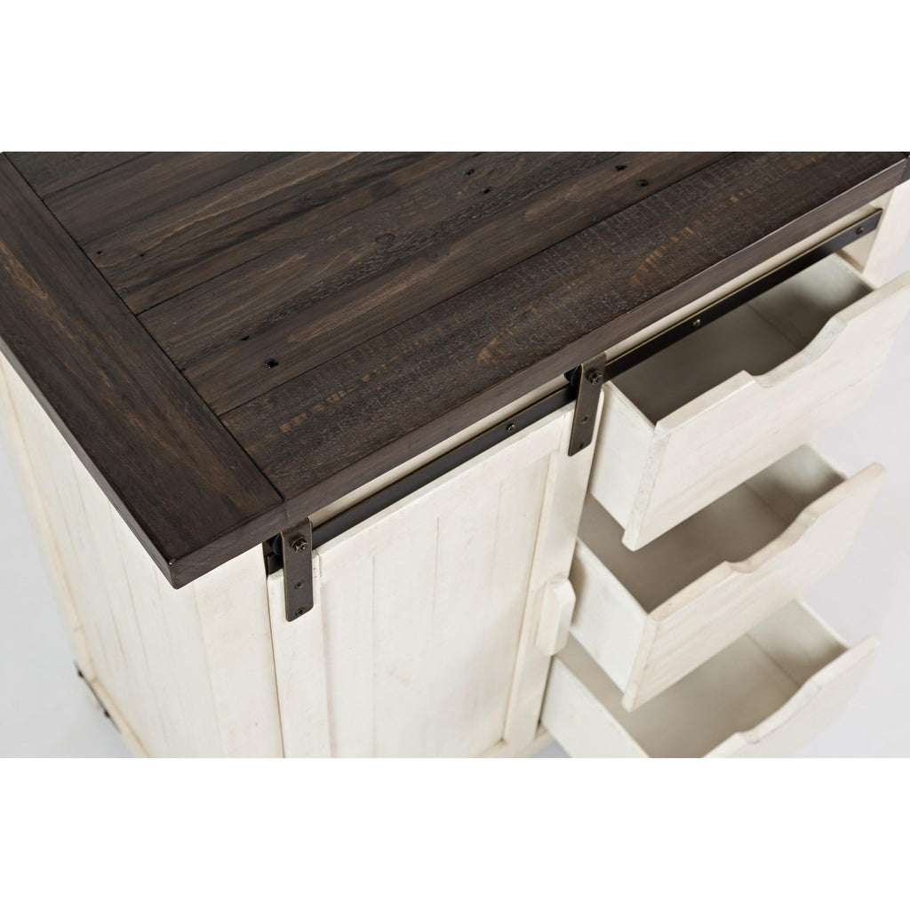 Madison County Accent Cabinet - Image 8