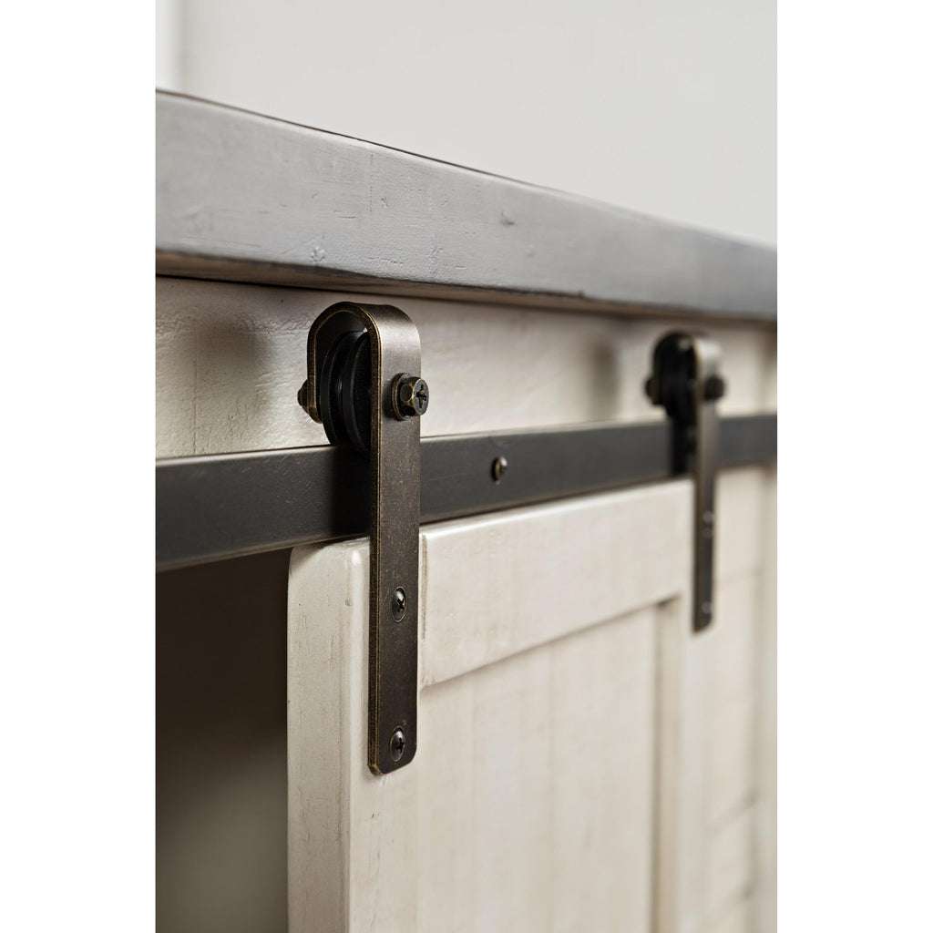 Madison County Accent Cabinet - Image 10