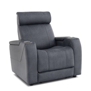 Slate Home Theatre Recliner