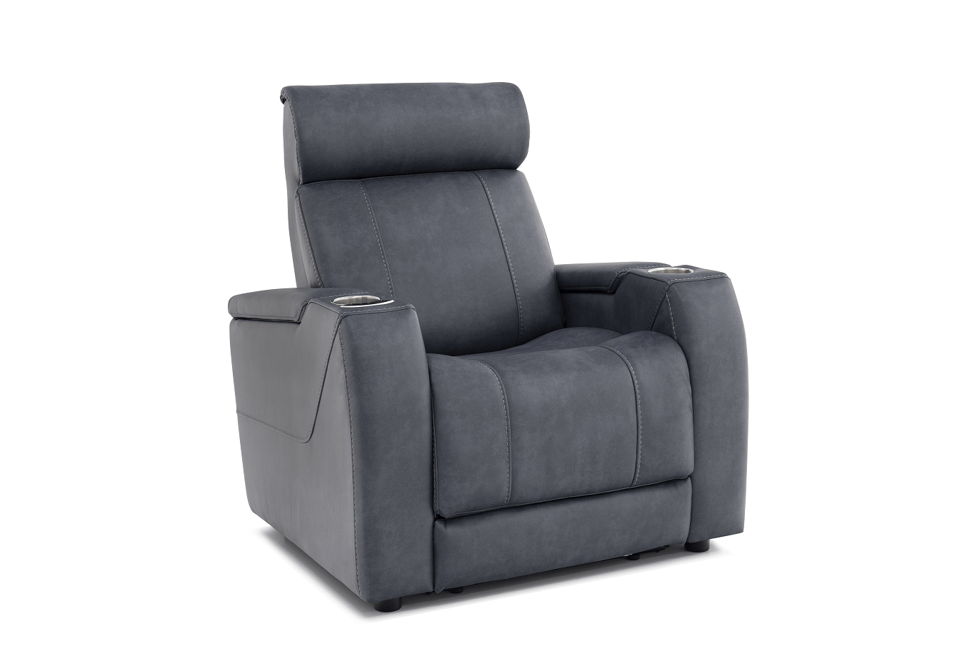 Slate Home Theatre Recliner