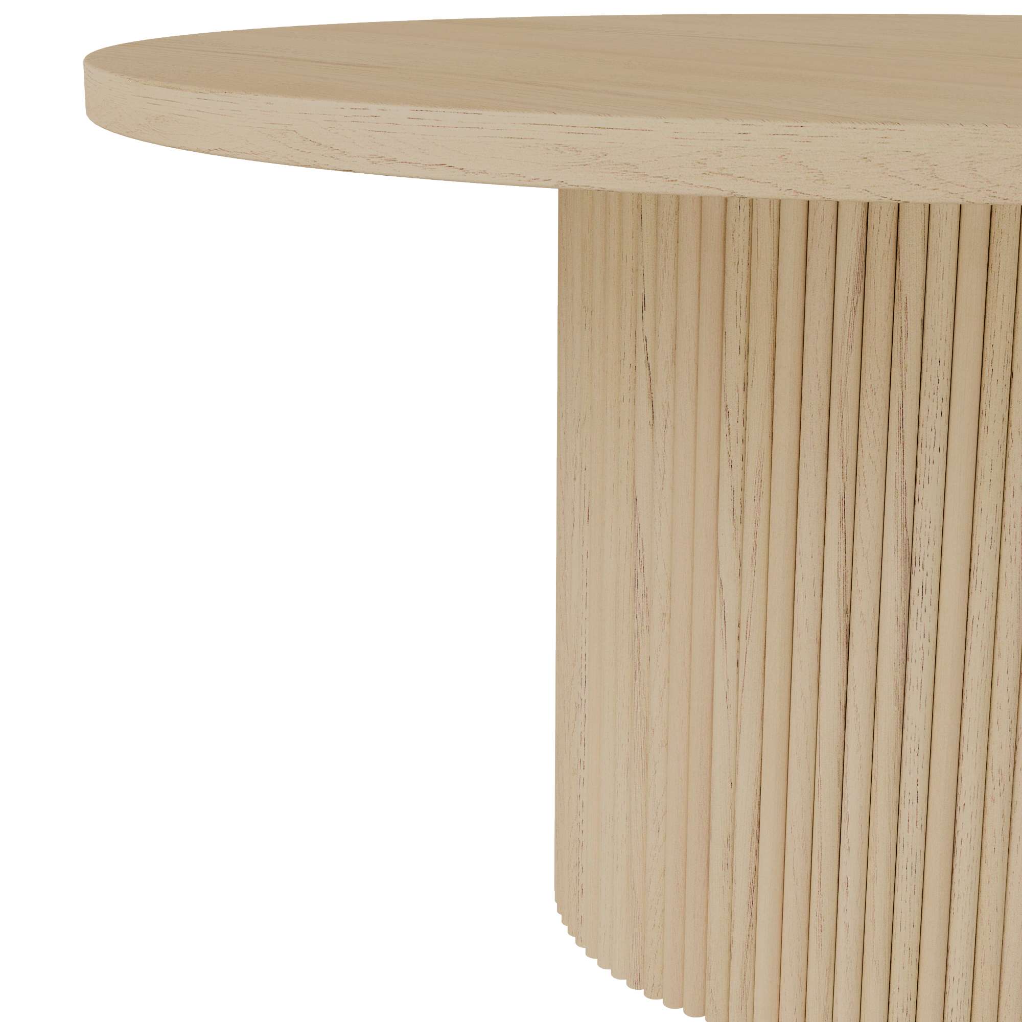 Reba Round Dining Table - Image 3