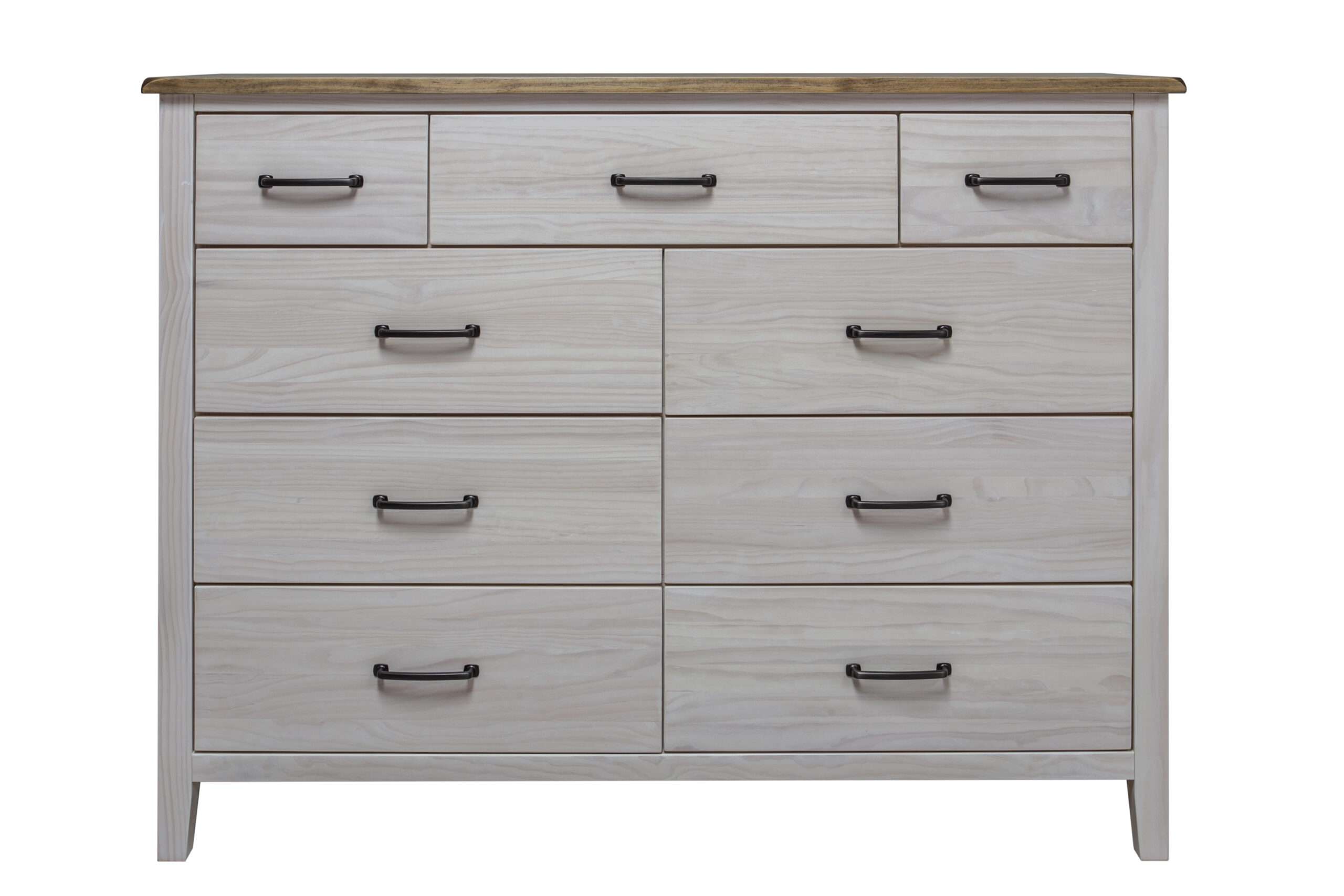 Monkland 9 Drawer Dresser