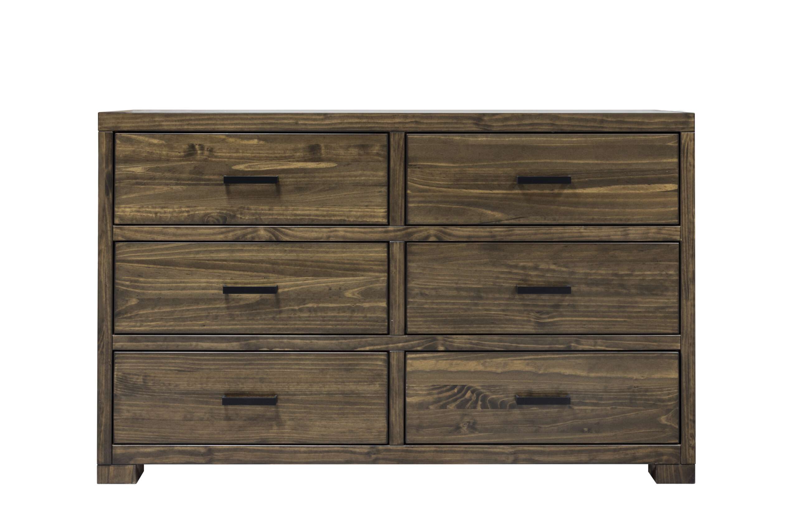 Oliver 6 Drawer Dresser