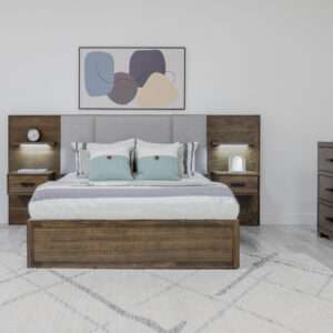 Oliver Lift Up Bedframe