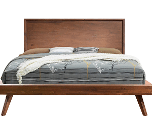 Alpha Double Bed