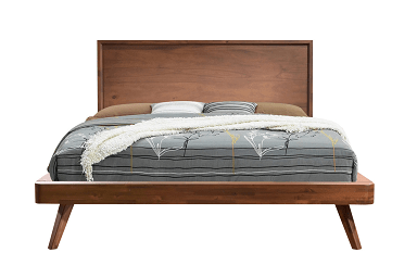 Alpha Double Bed