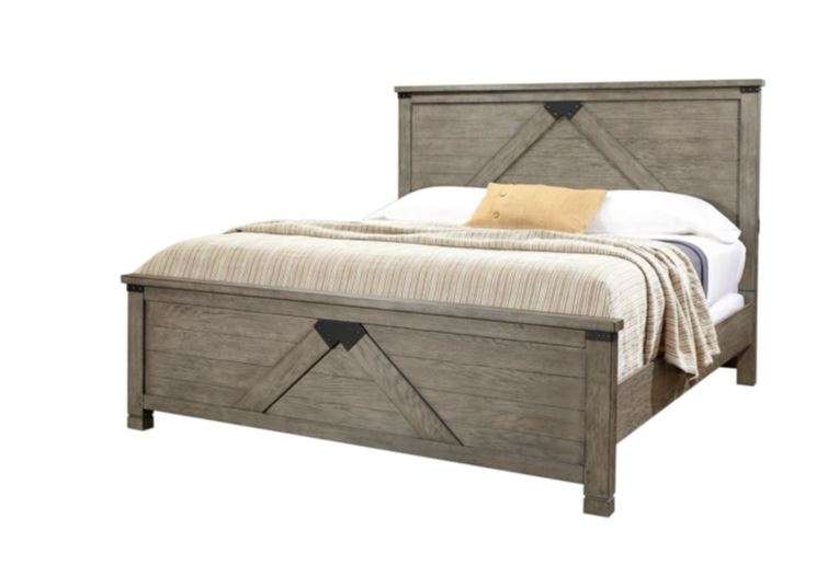 Tucker Bedframe