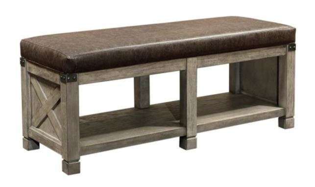 Tucker Upholstered Bench