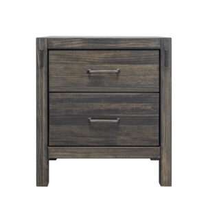 Stella 2 Drawer Nightstand