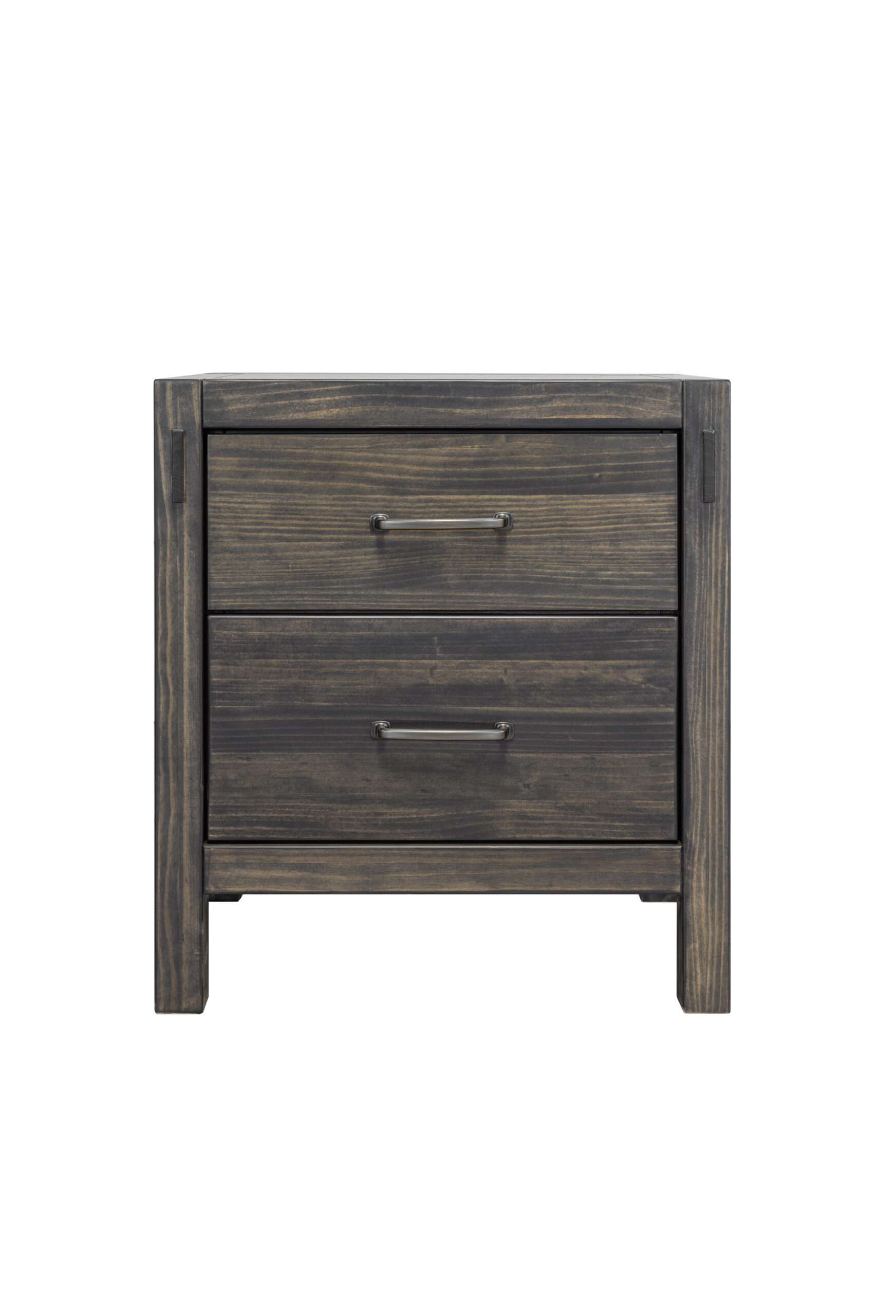 Stella 2 Drawer Nightstand