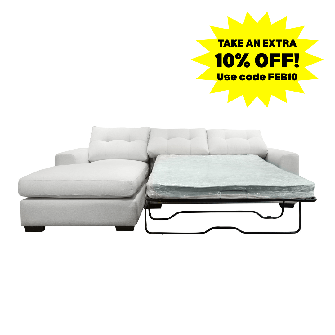 Elroy Sectional Sofabed