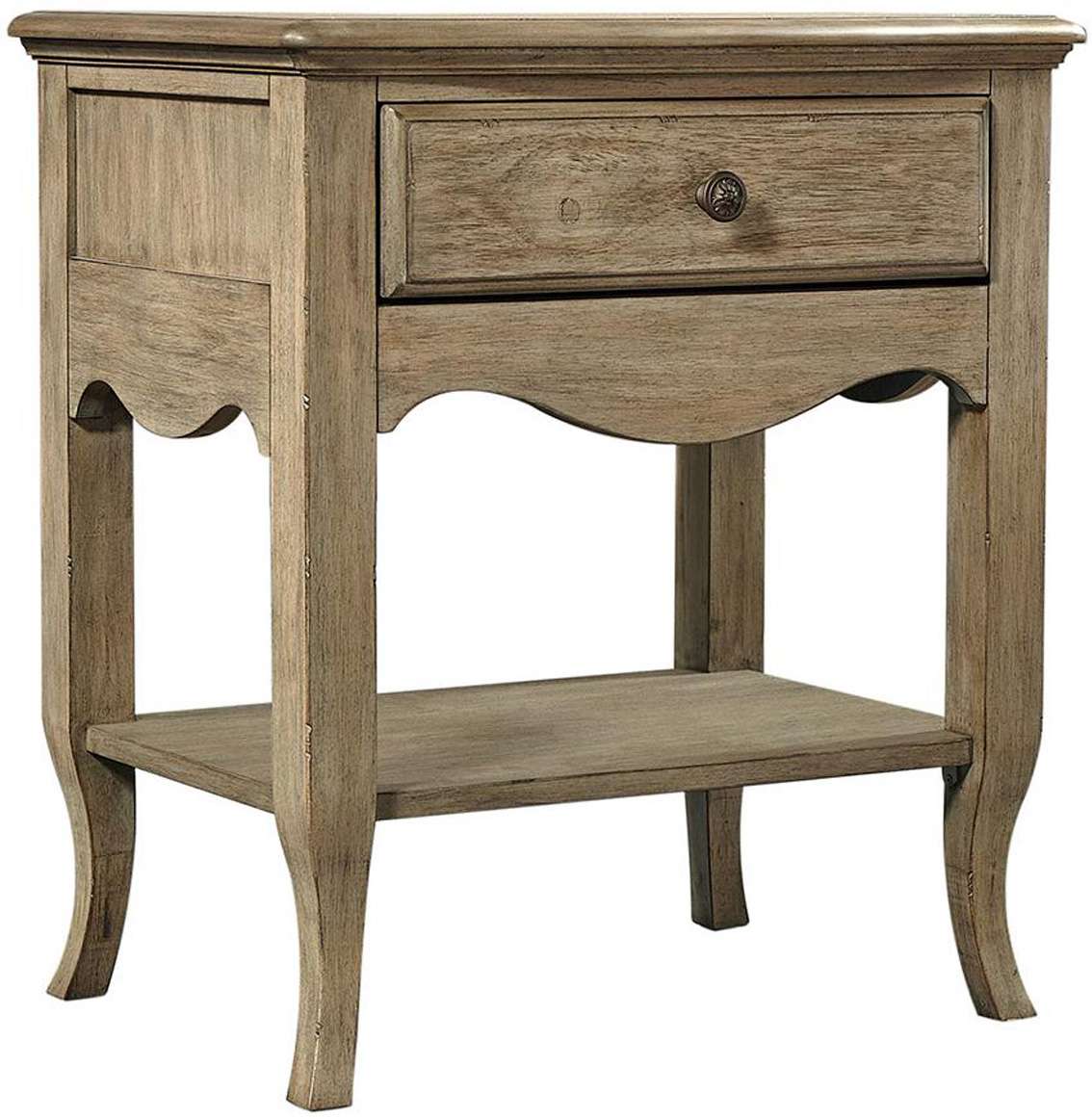 Patine Nightstand