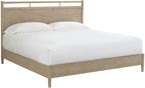 Champagne King Bedframe