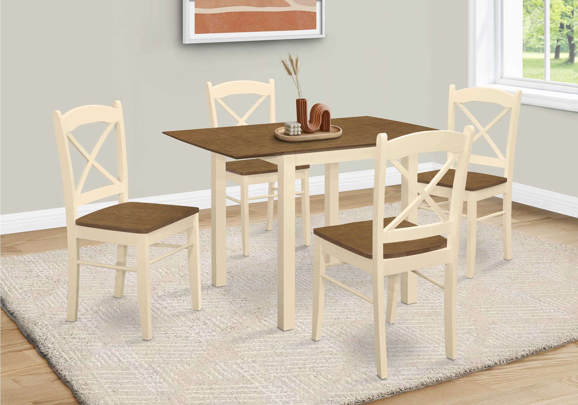 Coast Drop Leaf Dining Table - Image 4
