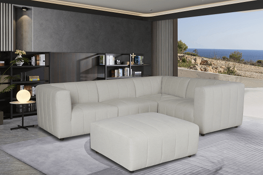 Lauriston Sectional - Image 3