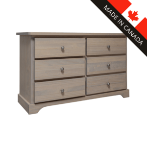 Youth 6 Drawers Dresser