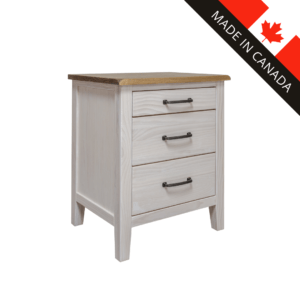 Monkland 2.5 Drawer Nightstand