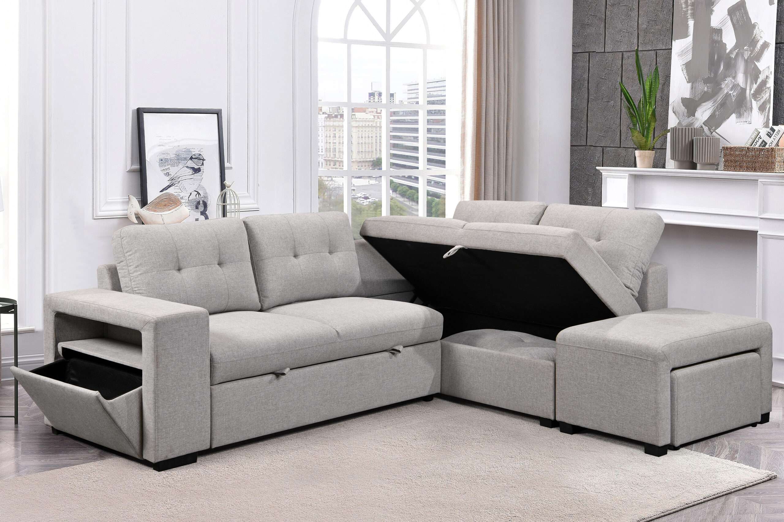 Marcella Media Sleeper - Image 3