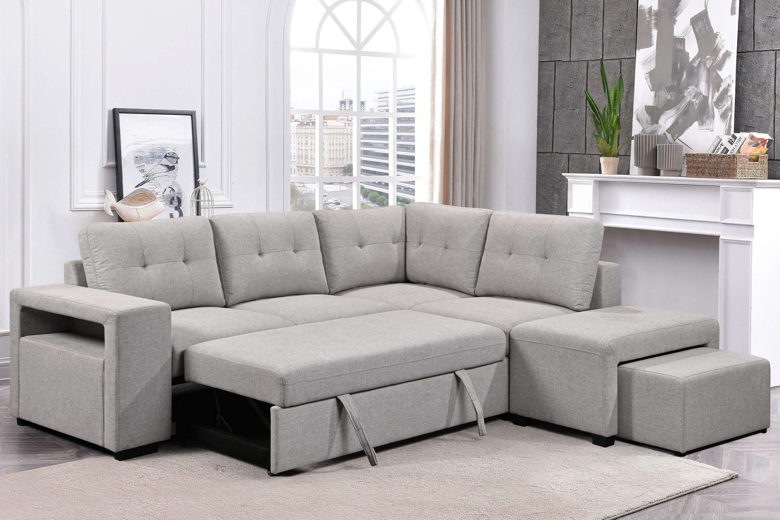 Marcella Media Sleeper - Image 6