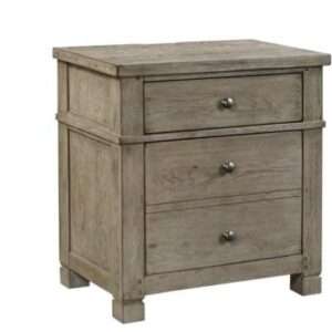 Tucker 2 Drawer Nightstand