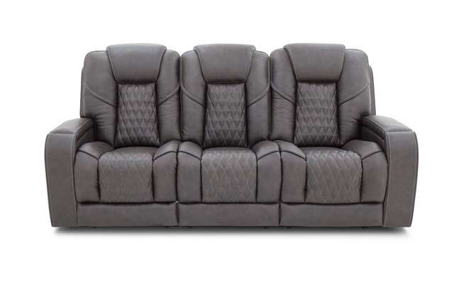 Capricci Home Theatre Power Sofa