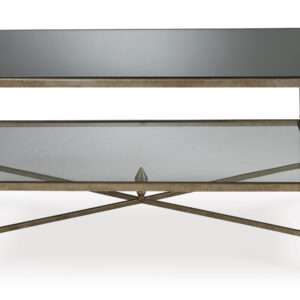 Cloverty Coffee Table