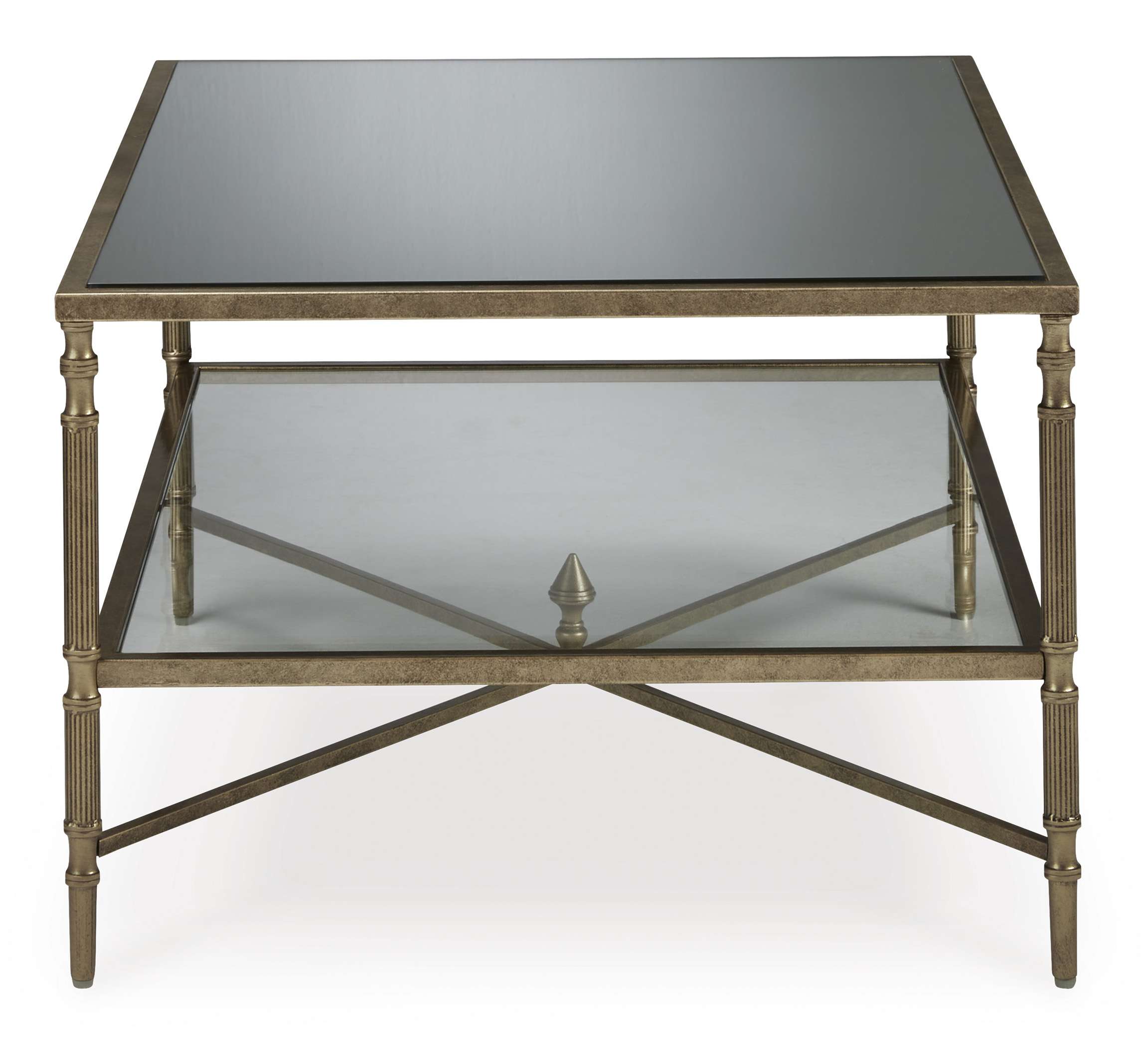 Cloverty Coffee Table - Image 6