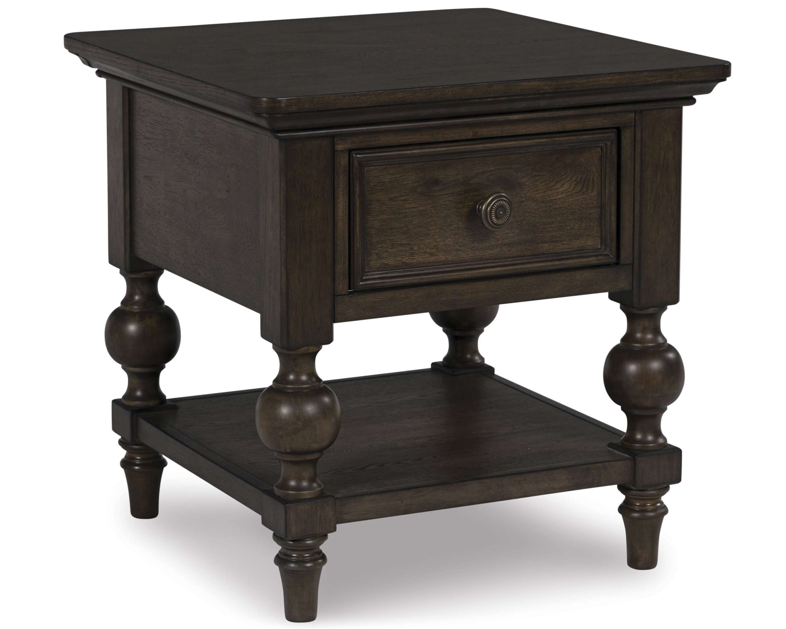 Veramond Square End Table