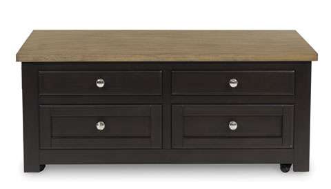 Drazmine Lift Top Coffee Table - Image 4