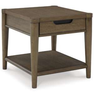 Roanhowe End Table