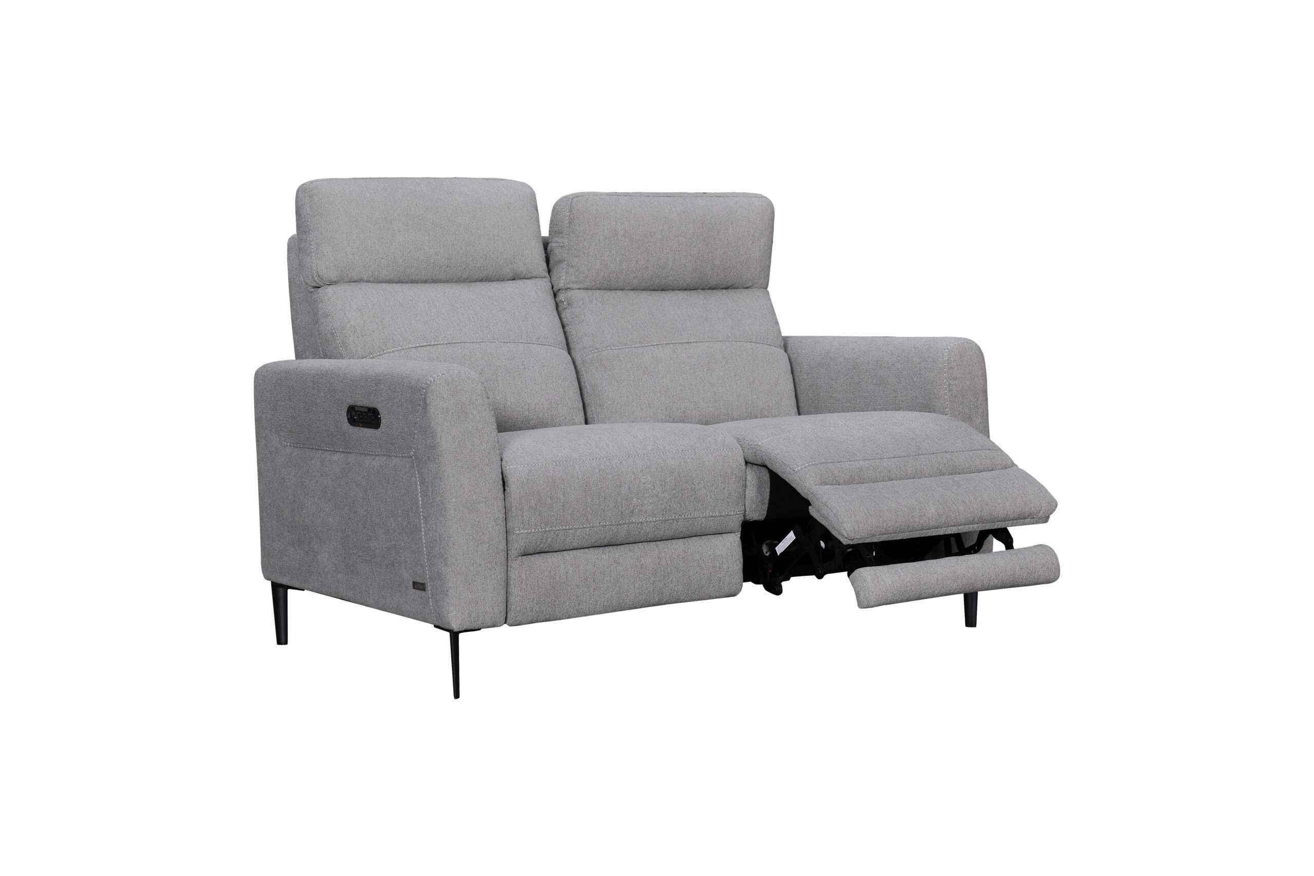 Pebble Reclining Loveseat