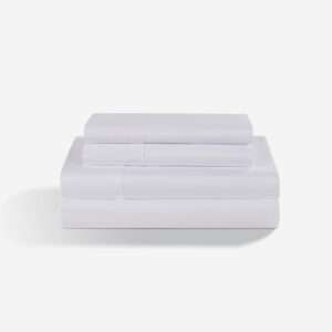 BedGear Basic Sheet Set - White