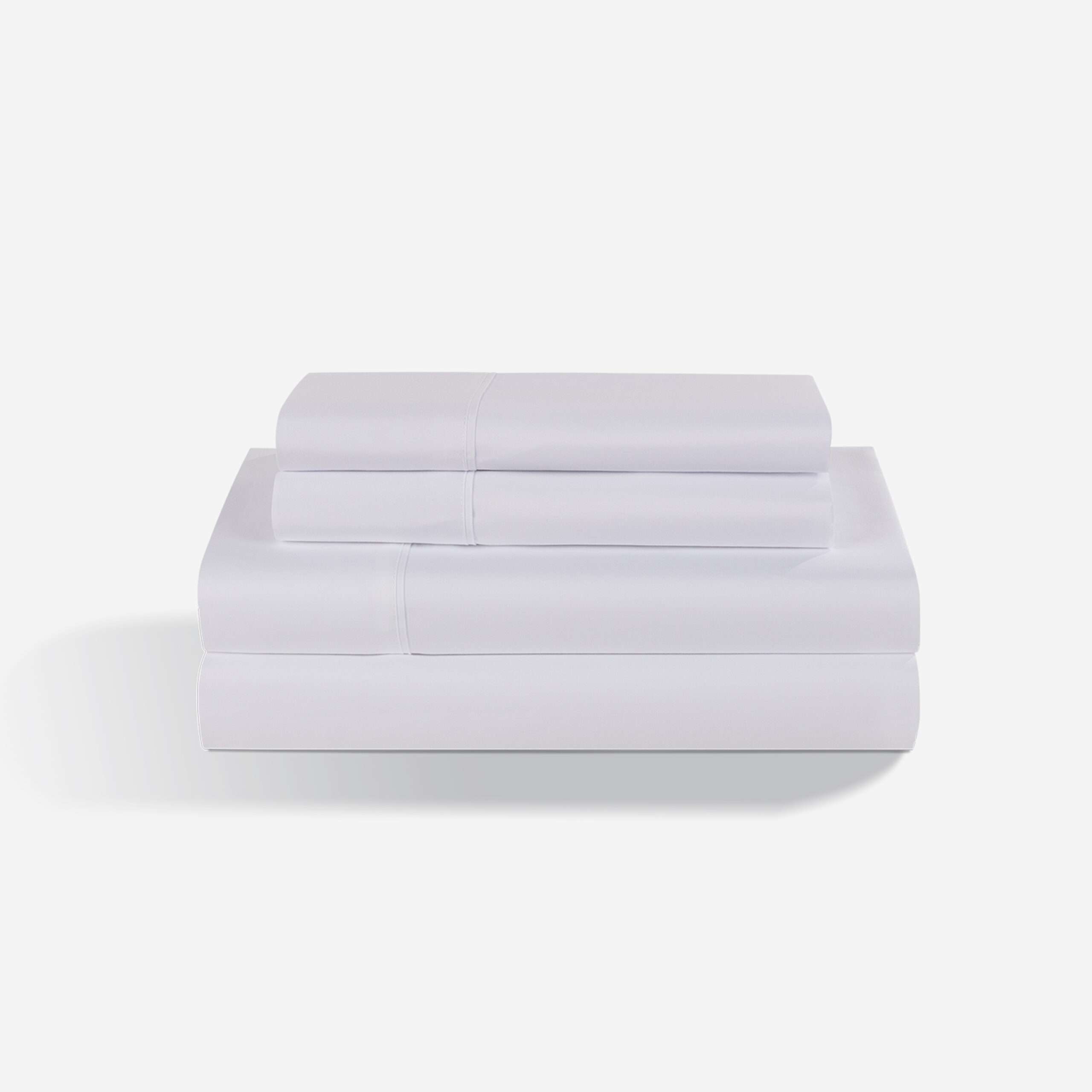 BedGear Basic Sheet Set - White