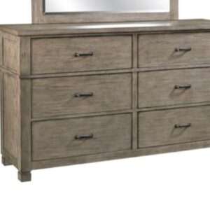 Tucker 6 Drawer Dresser