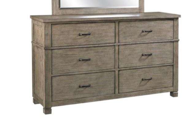 Tucker 6 Drawer Dresser