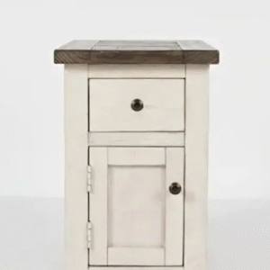 Madison County Chairside End Table