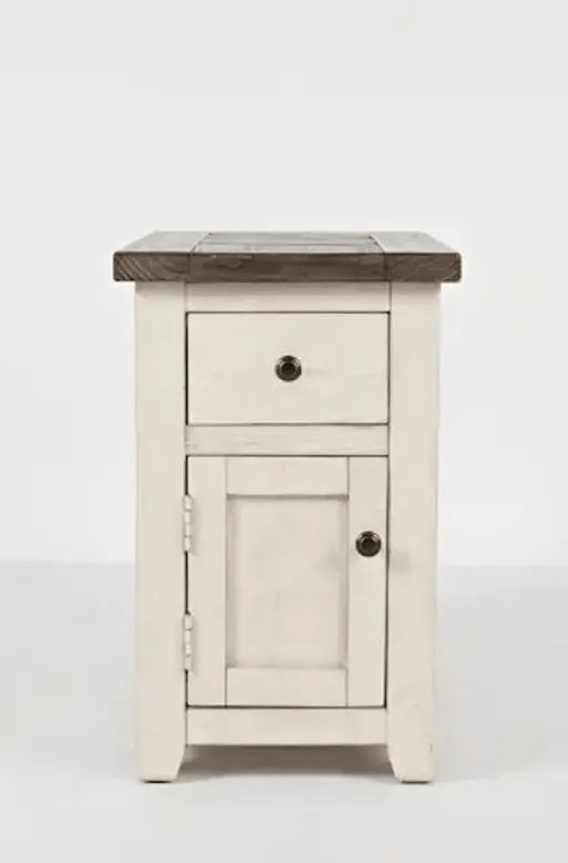Madison County Chairside End Table