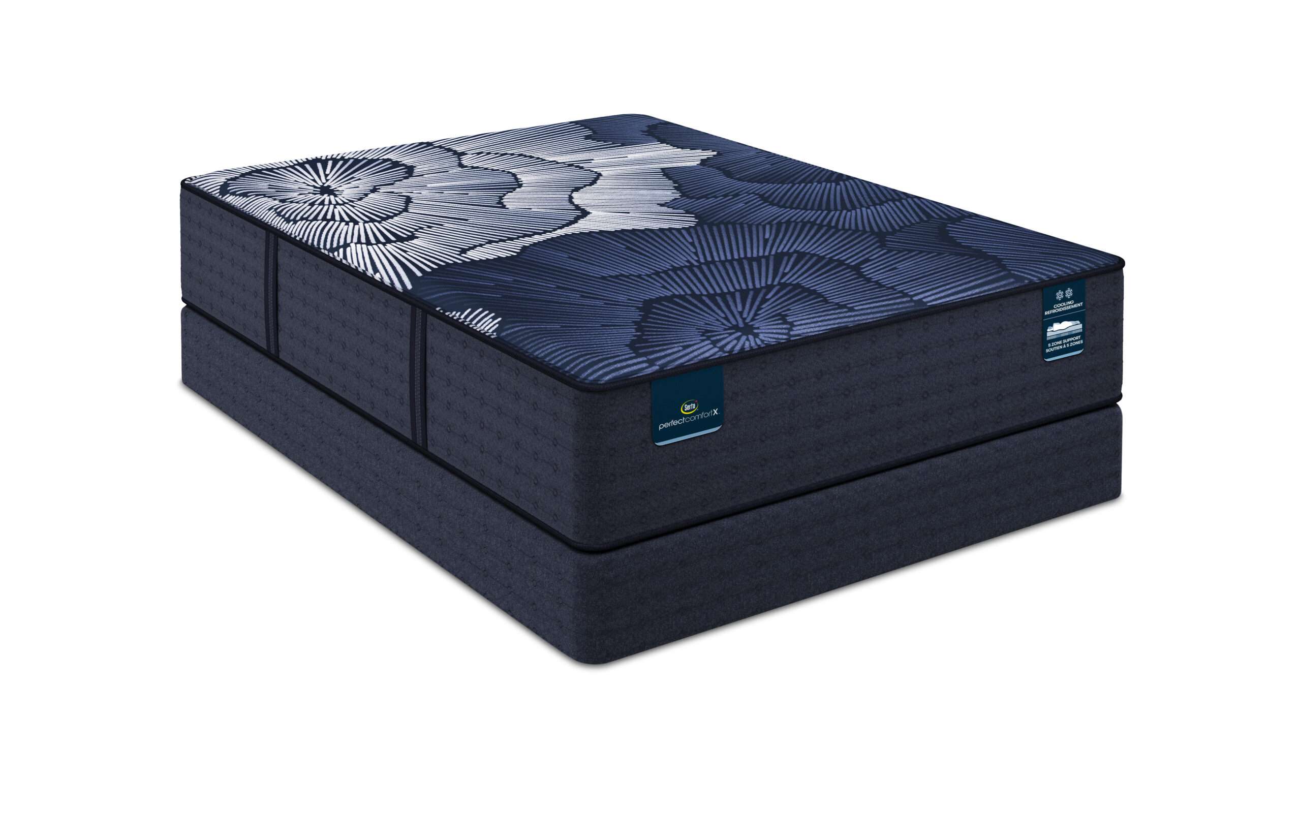 Serta Tux Plush Mattress - Image 12