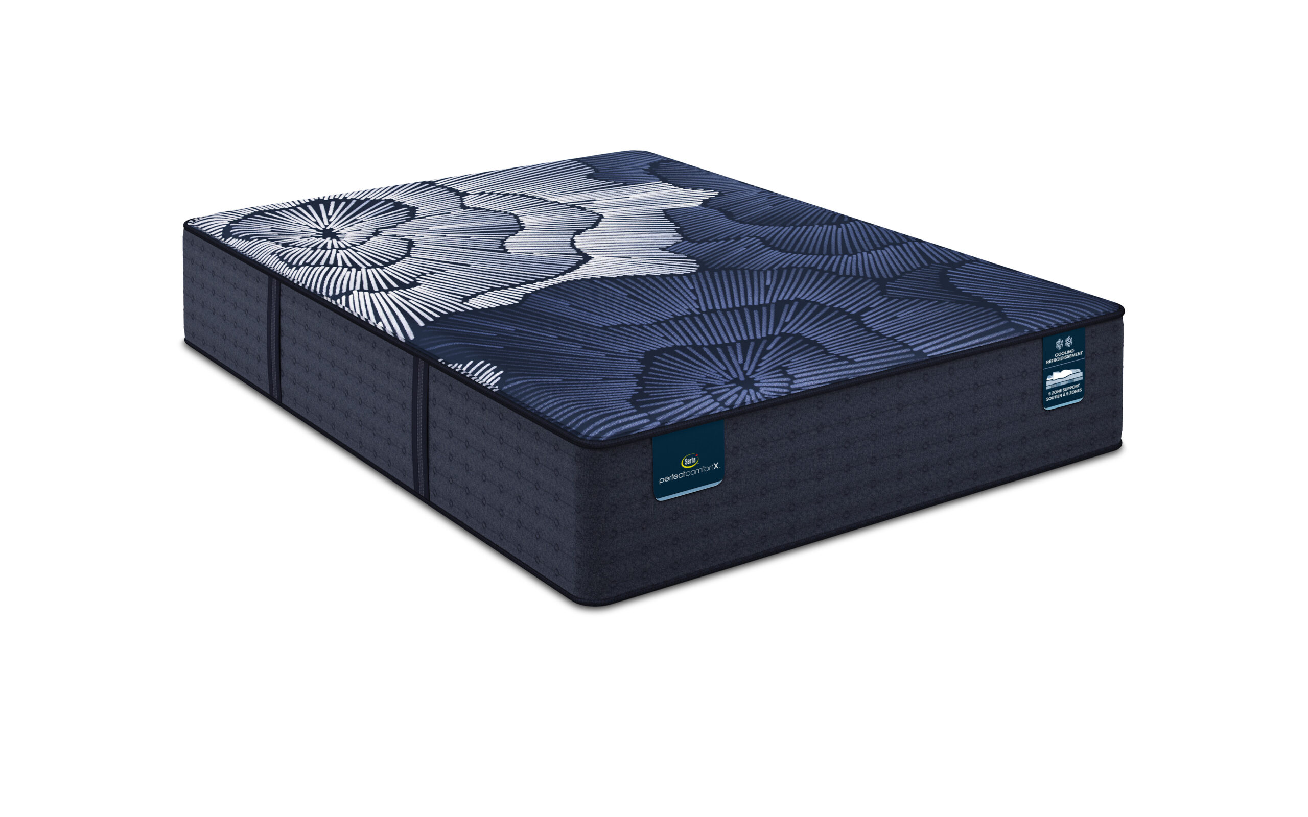 Serta Pixel Firm Mattress