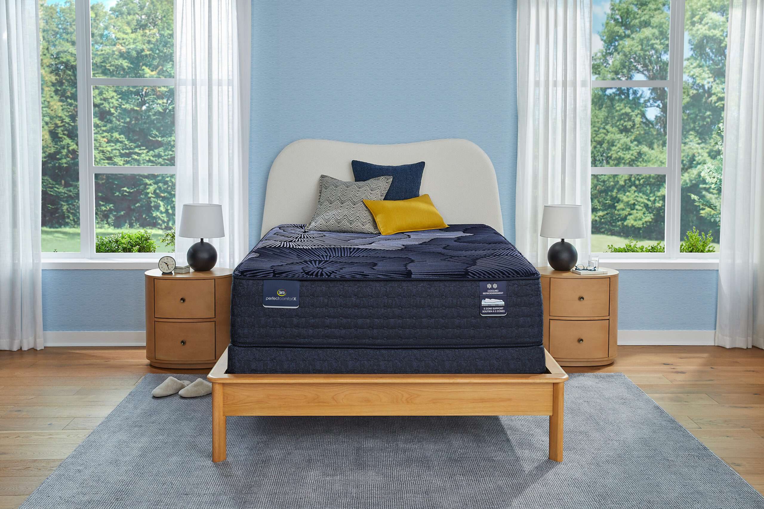 Serta Tux Plush Mattress - Image 7