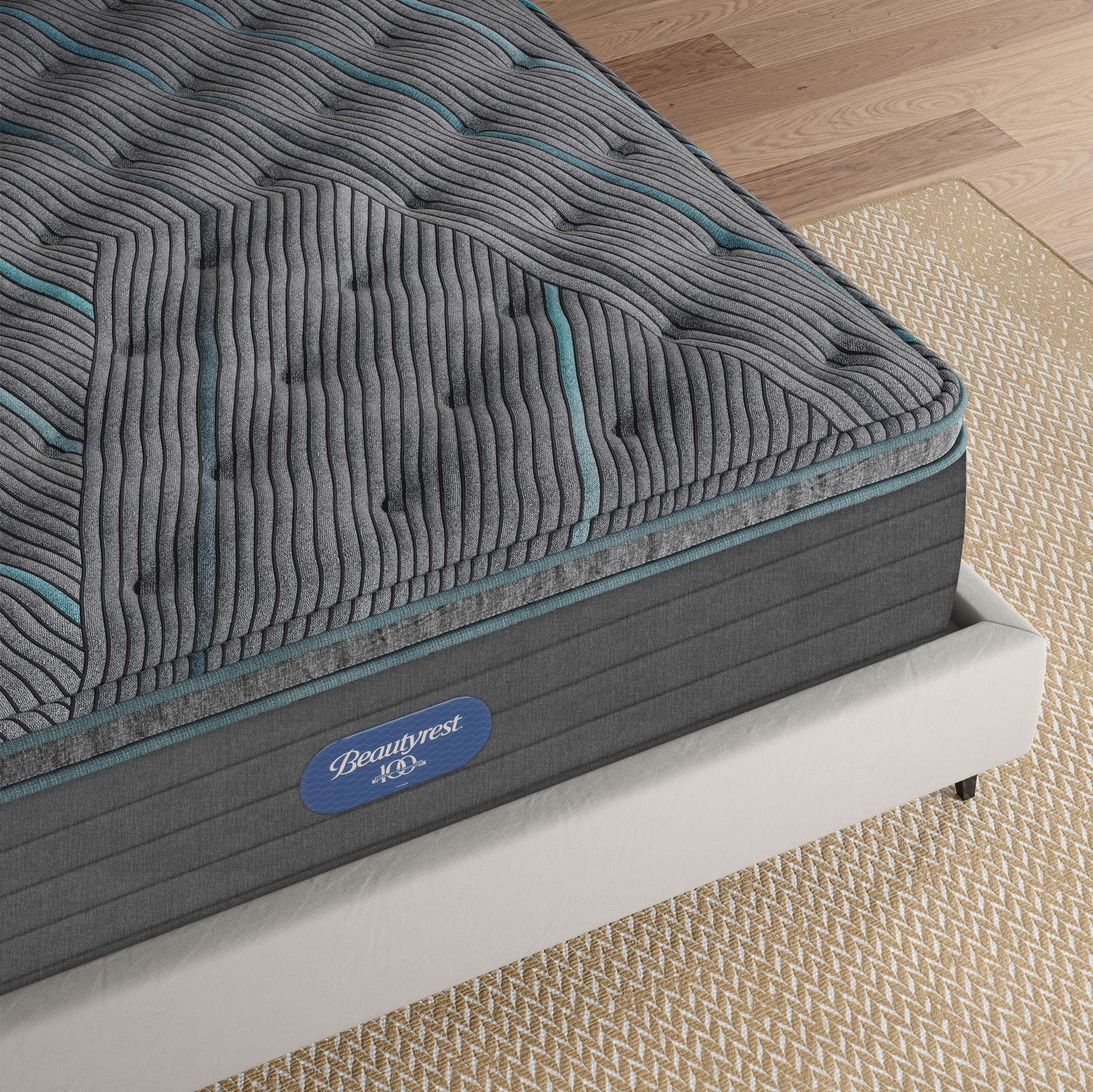 Elda Medium Pillow Top Mattress - Image 5