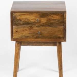 Mid Century Nightstand