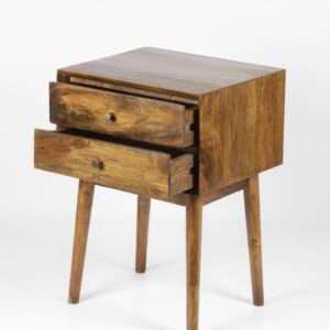 Mid Century Nightstand
