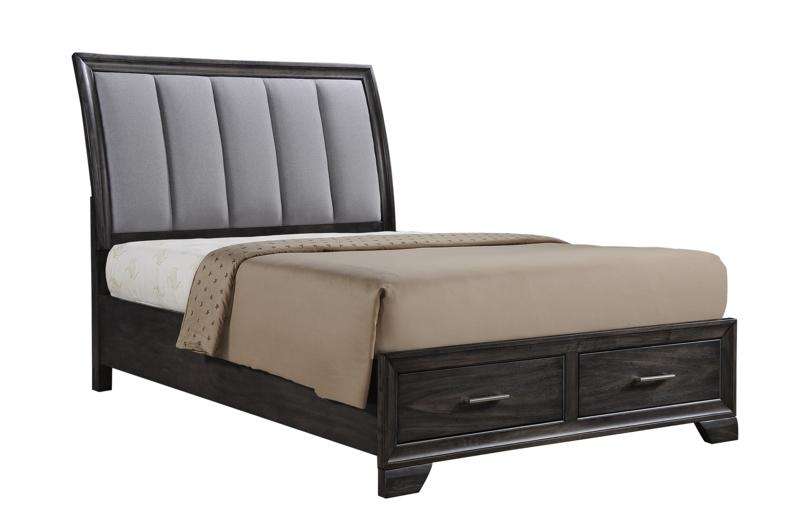Kelsea Storage Bedframe